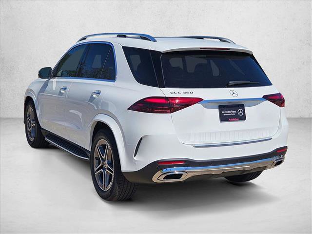 New 2026 Mercedes-Benz GLE 350 4MATIC image 7