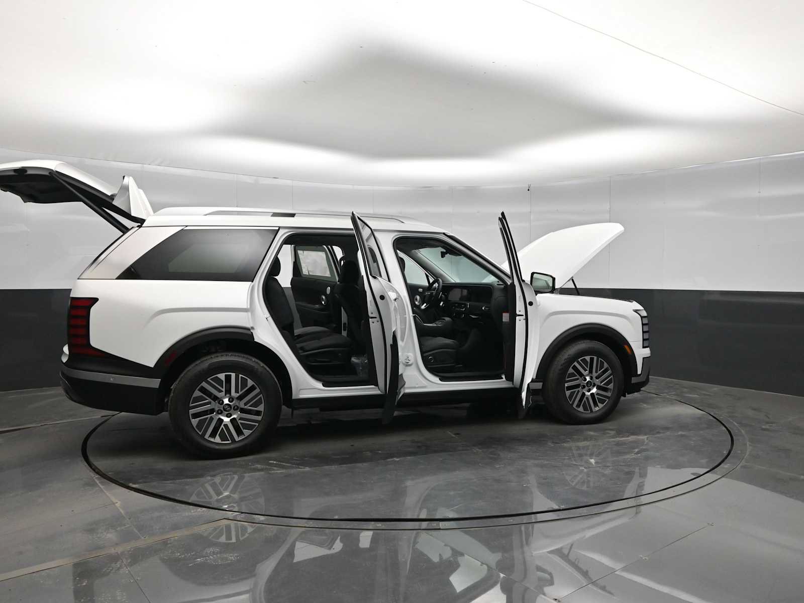 New 2026 Hyundai Palisade SEL Premium AWD/4WD image 45