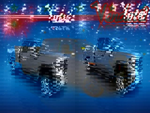 New 2026 GMC Sierra 2500 Pro w/ Convenience Package image 3