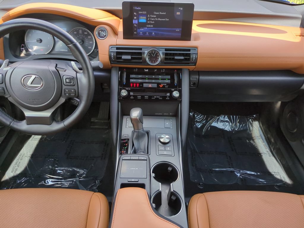 Used 2025 Lexus IS 350 F Sport w/ Accessory Package RWD image 14