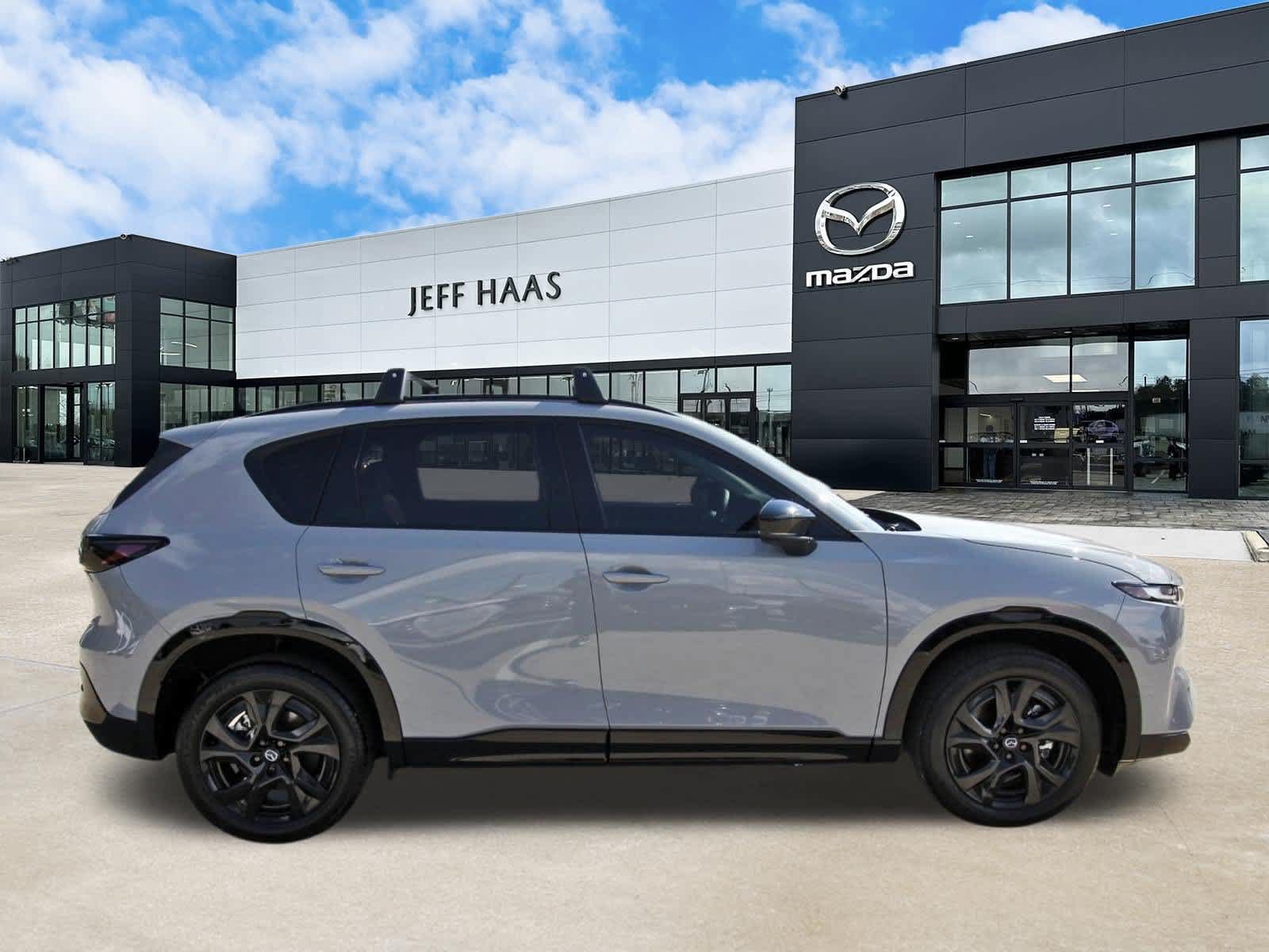 Certified 2026 MAZDA CX-5 2.5 S w/ Premium Plus Package AWD/4WD image 5