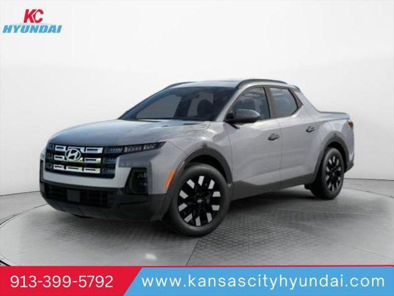 New 2026 Hyundai Santa Cruz SEL image 1