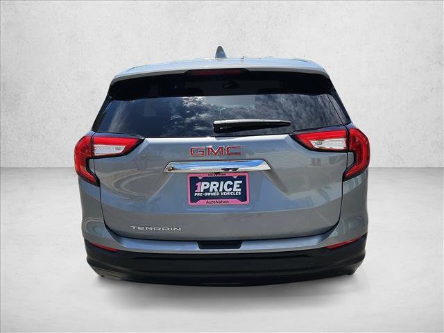 Certified 2023 GMC Terrain SLE FWD image 15