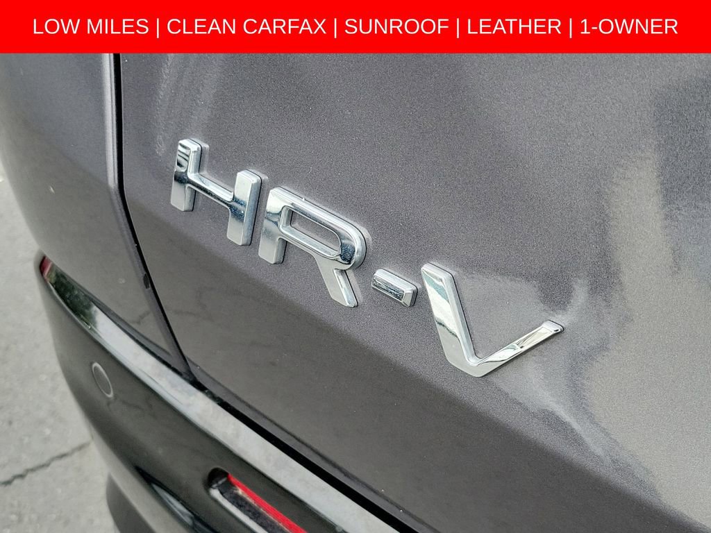 Used 2025 Honda HR-V EX-L image 11