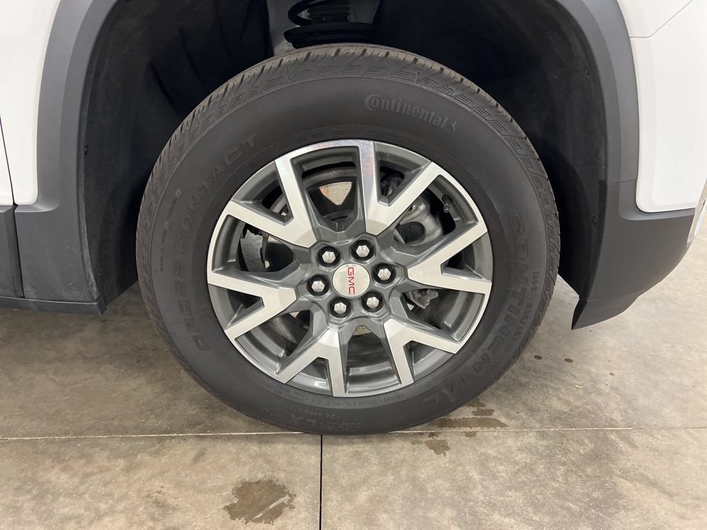 Certified 2023 GMC Acadia SLE w/ Driver Convenience Package AWD/4WD image 20