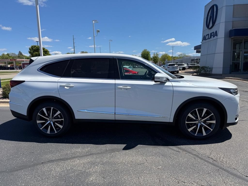 New 2026 Acura MDX w/ Technology Package AWD/4WD image 2