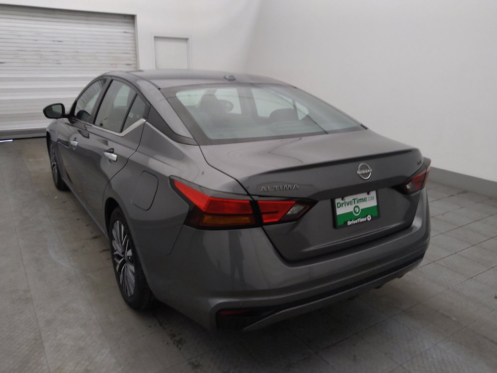 Used 2024 Nissan Altima 2.5 SV image 5