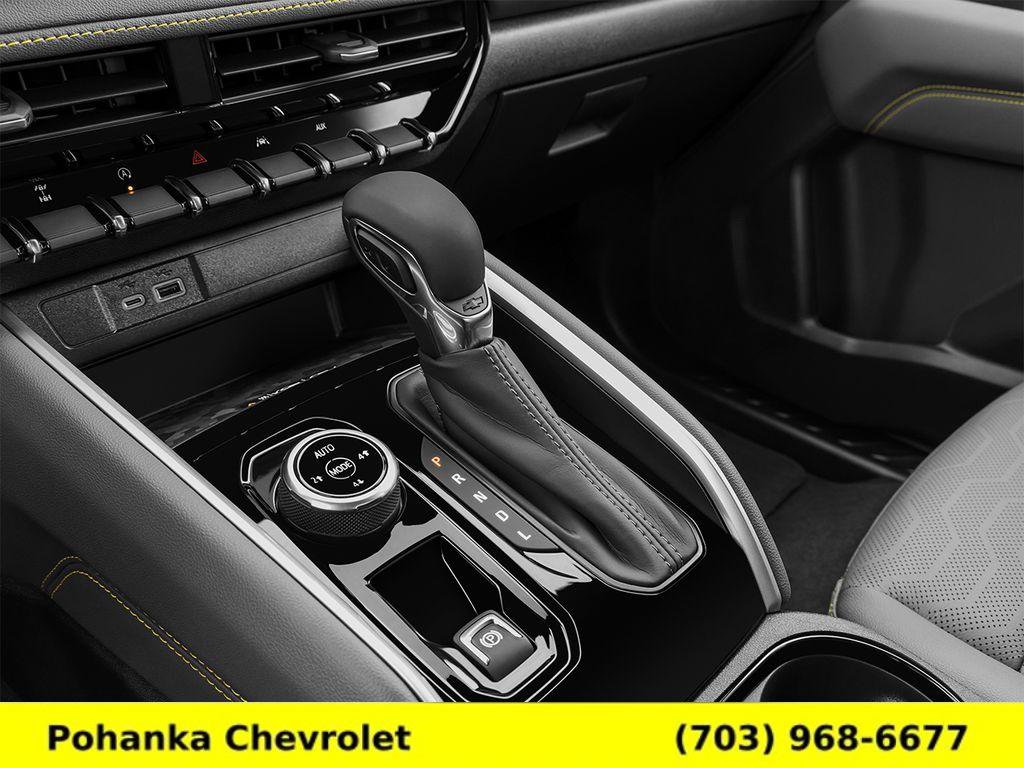 New 2026 Chevrolet Colorado Z71 image 11