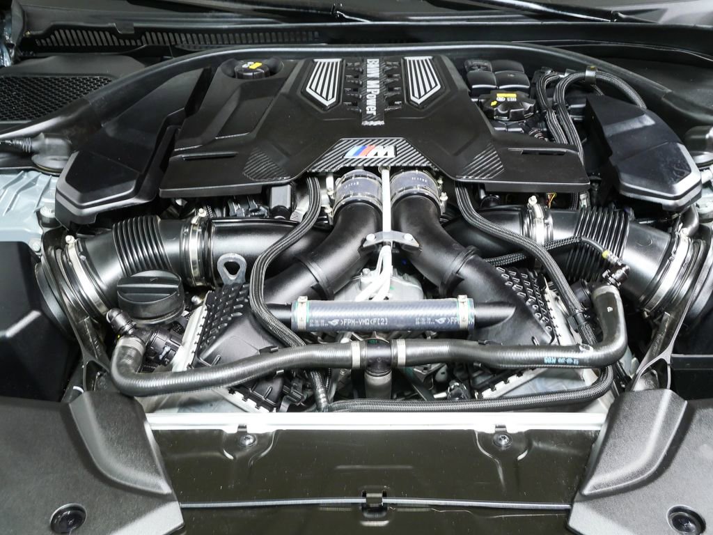 Used 2020 BMW M5 w/ Executive Package AWD/4WD image 37