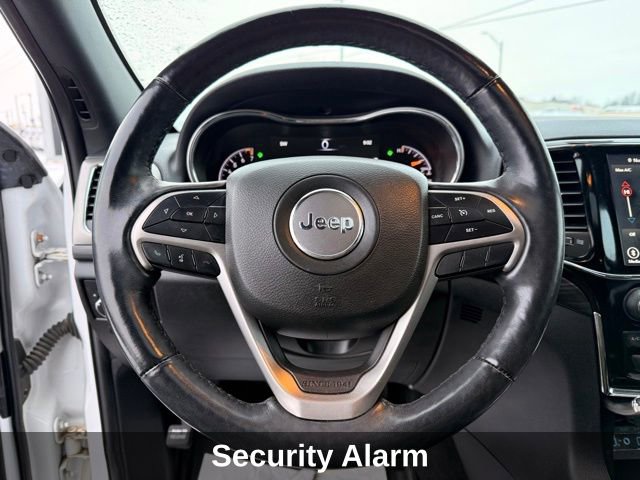 Used 2021 Jeep Grand Cherokee Laredo X image 21