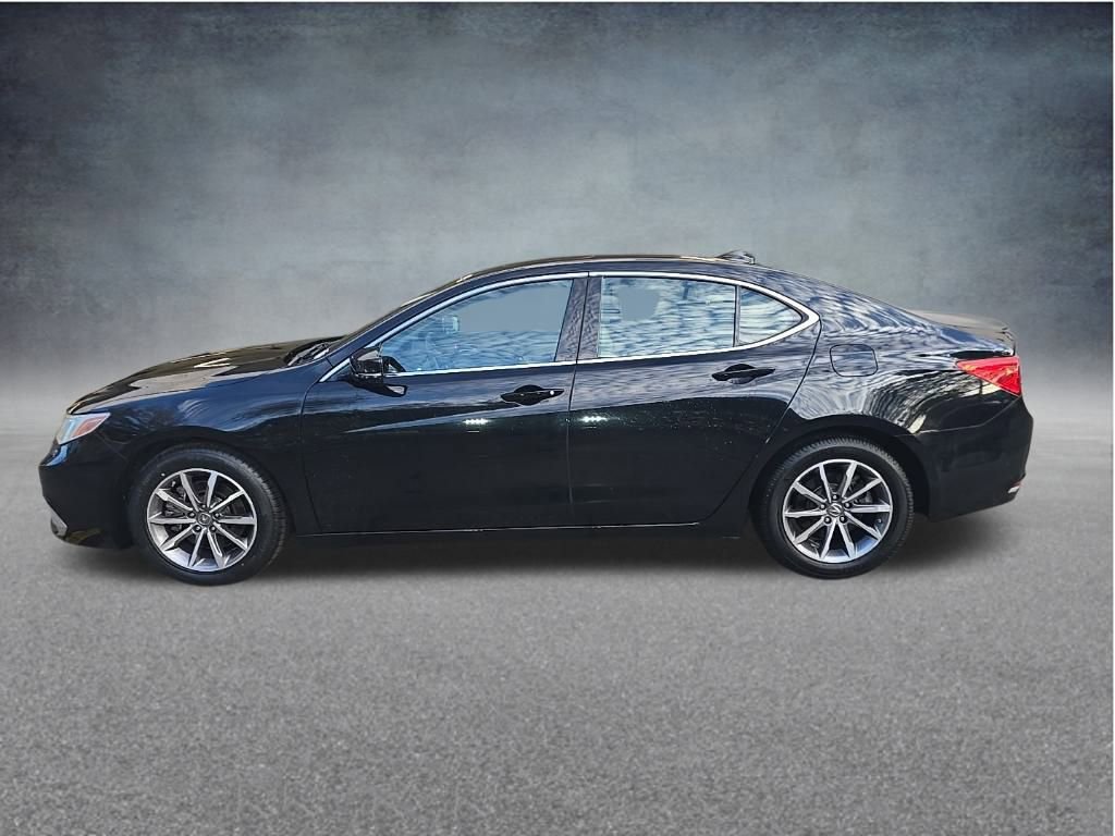Used 2020 Acura TLX image 8