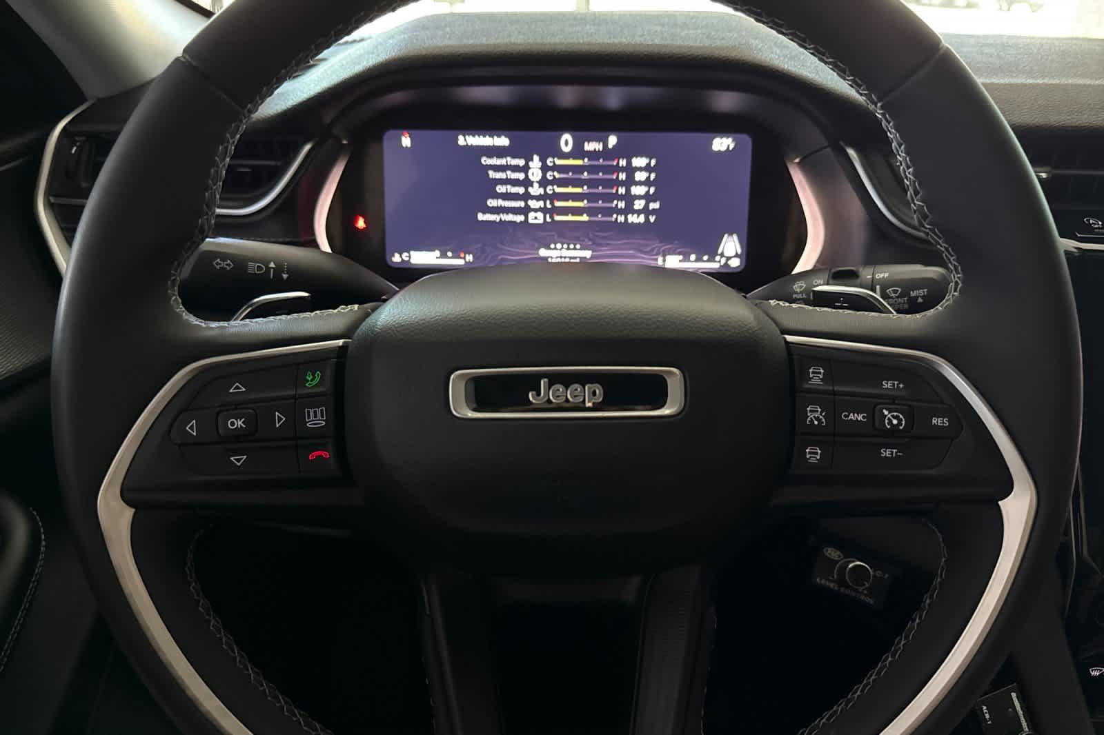 Used 2024 Jeep Grand Cherokee Laredo X AWD/4WD image 26