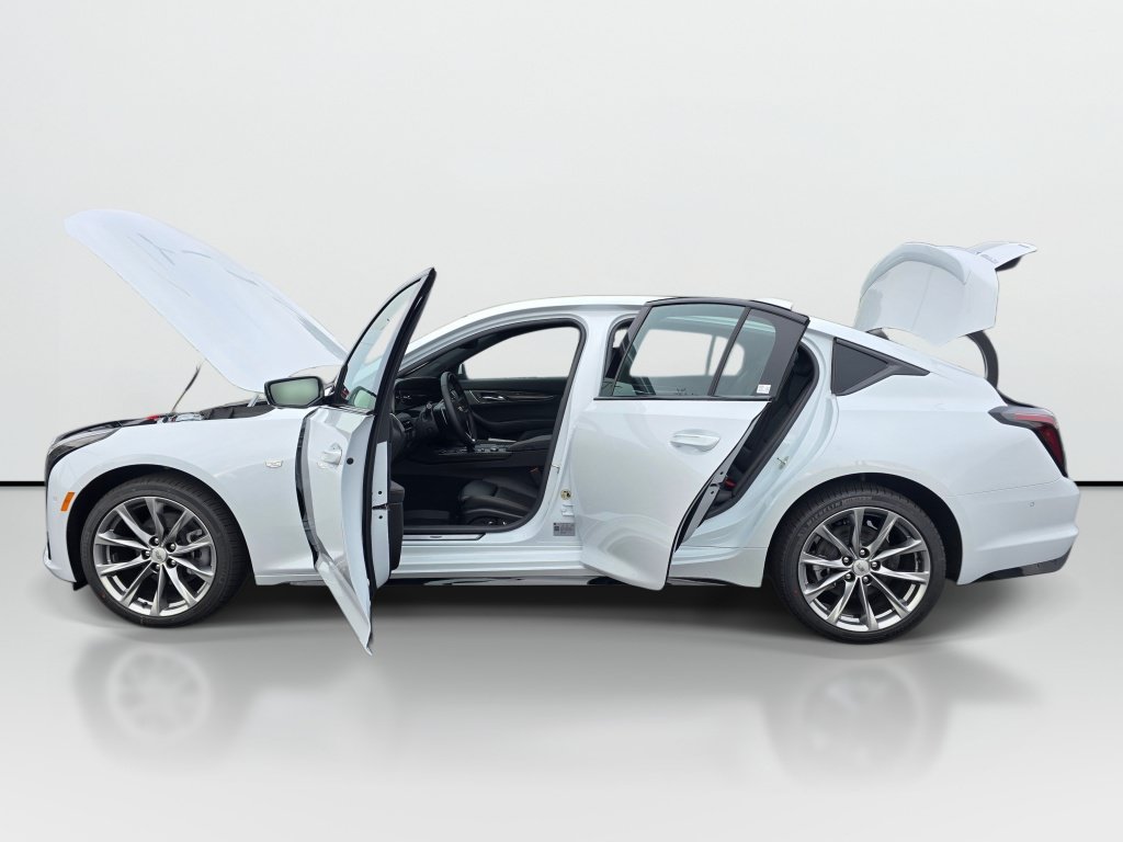 New 2026 Cadillac CT5 Sport w/ Technology Package AWD/4WD image 10
