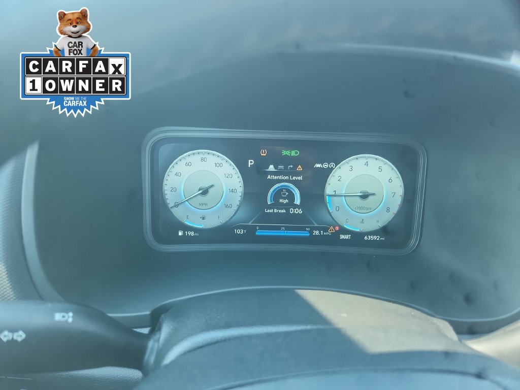 Used 2022 Hyundai Kona Limited FWD image 23
