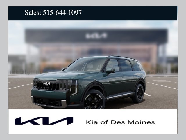 New 2027 Kia Telluride EX AWD/4WD 360° Tour