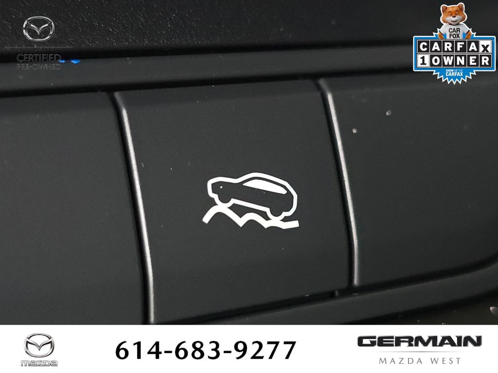 Certified 2024 MAZDA CX-30 AWD 2.5 S w/ Select Sport Pkg image 34
