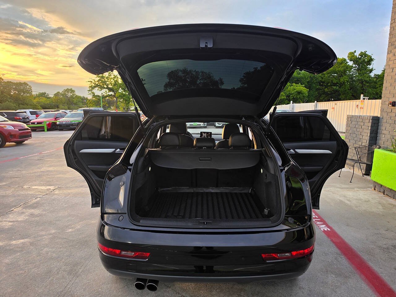 Used 2018 Audi Q3 2.0T Premium FWD image 54