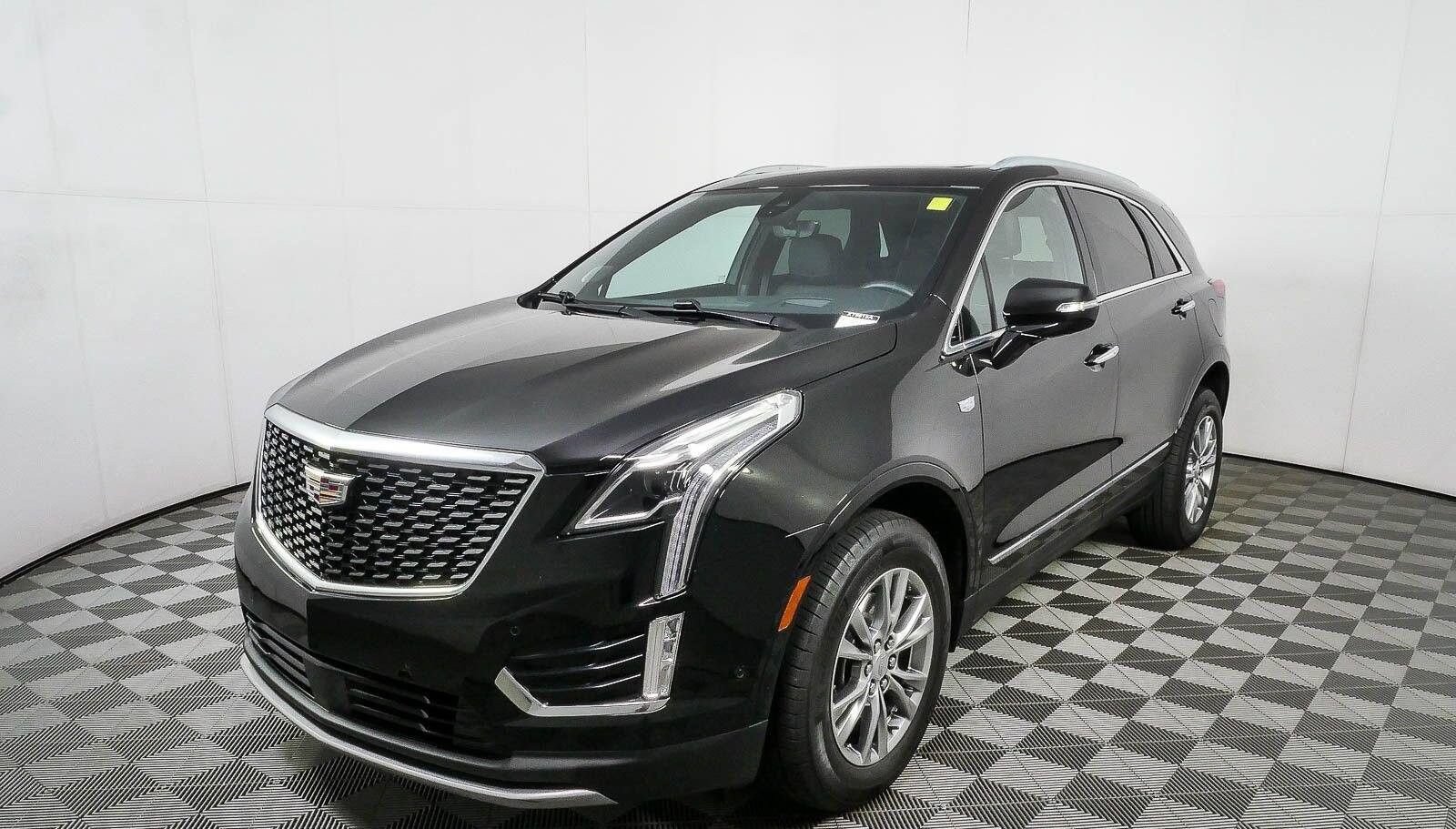 Used 2023 Cadillac XT5 Premium Luxury AWD/4WD image 3