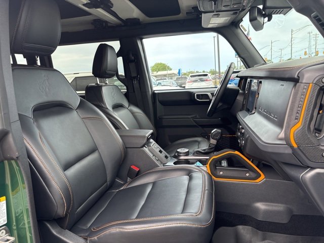 Used 2024 Ford Bronco Badlands image 11
