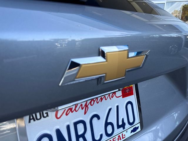 Certified 2024 Chevrolet Trax LS w/ Driver Confidence Package FWD image 30