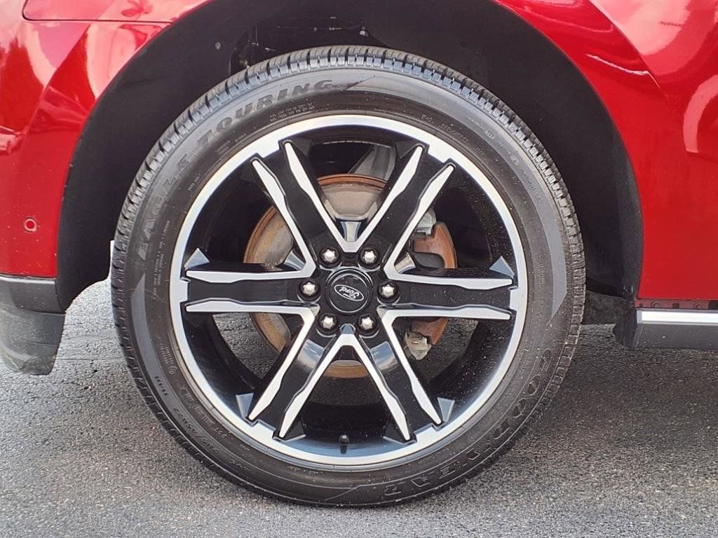 Used 2021 Ford Expedition Limited image 26