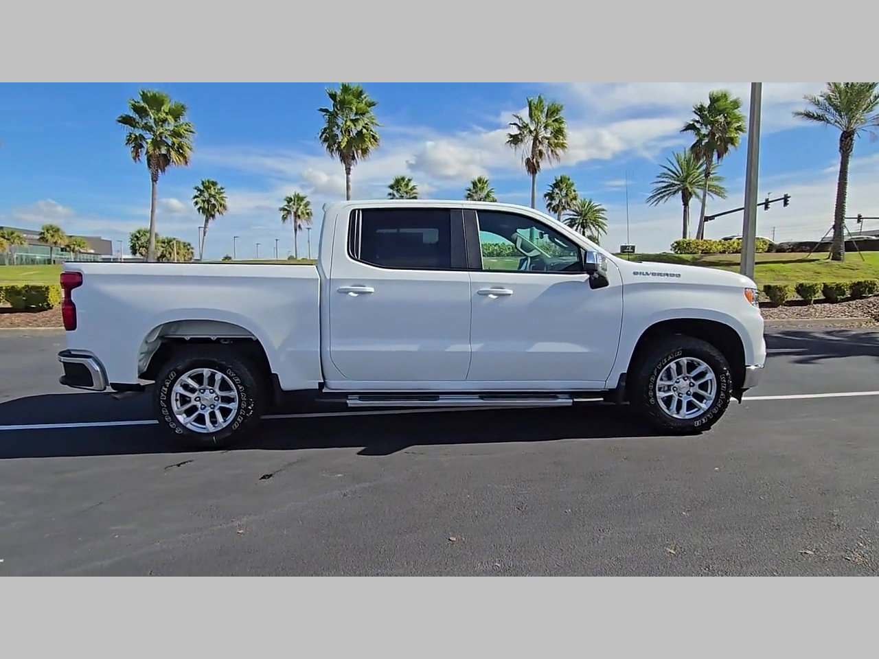 New 2026 Chevrolet Silverado 1500 LT w/ Safety Package image 20
