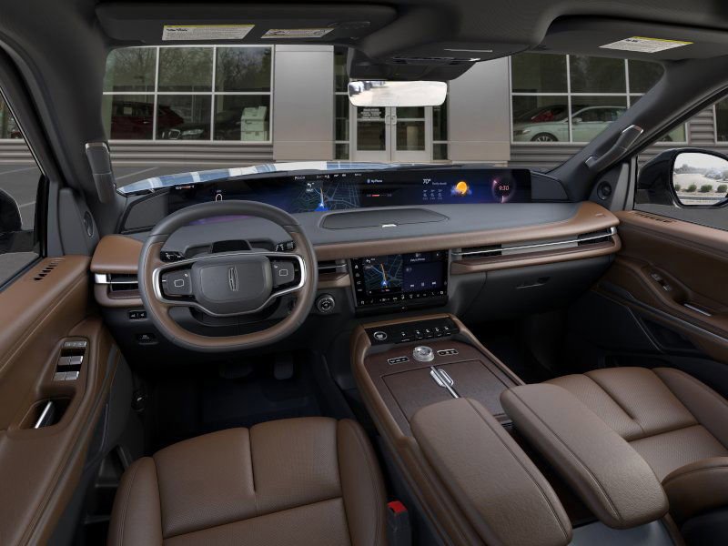 New 2025 Lincoln Navigator L Reserve image 9
