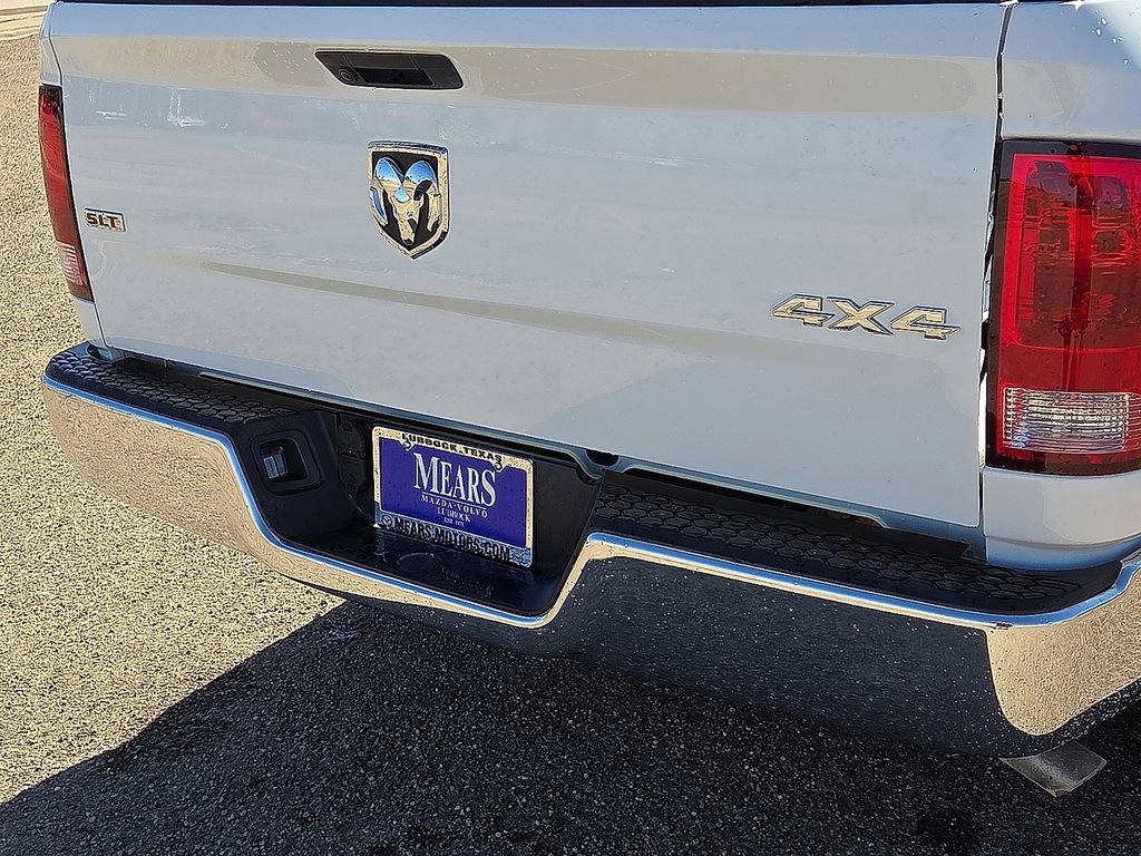 Used 2023 RAM 1500 Classic SLT w/ Electronics Group image 13