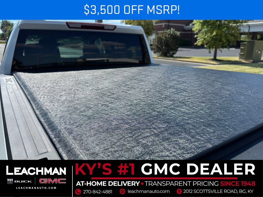 New 2026 GMC Sierra 1500 Elevation AWD/4WD image 27