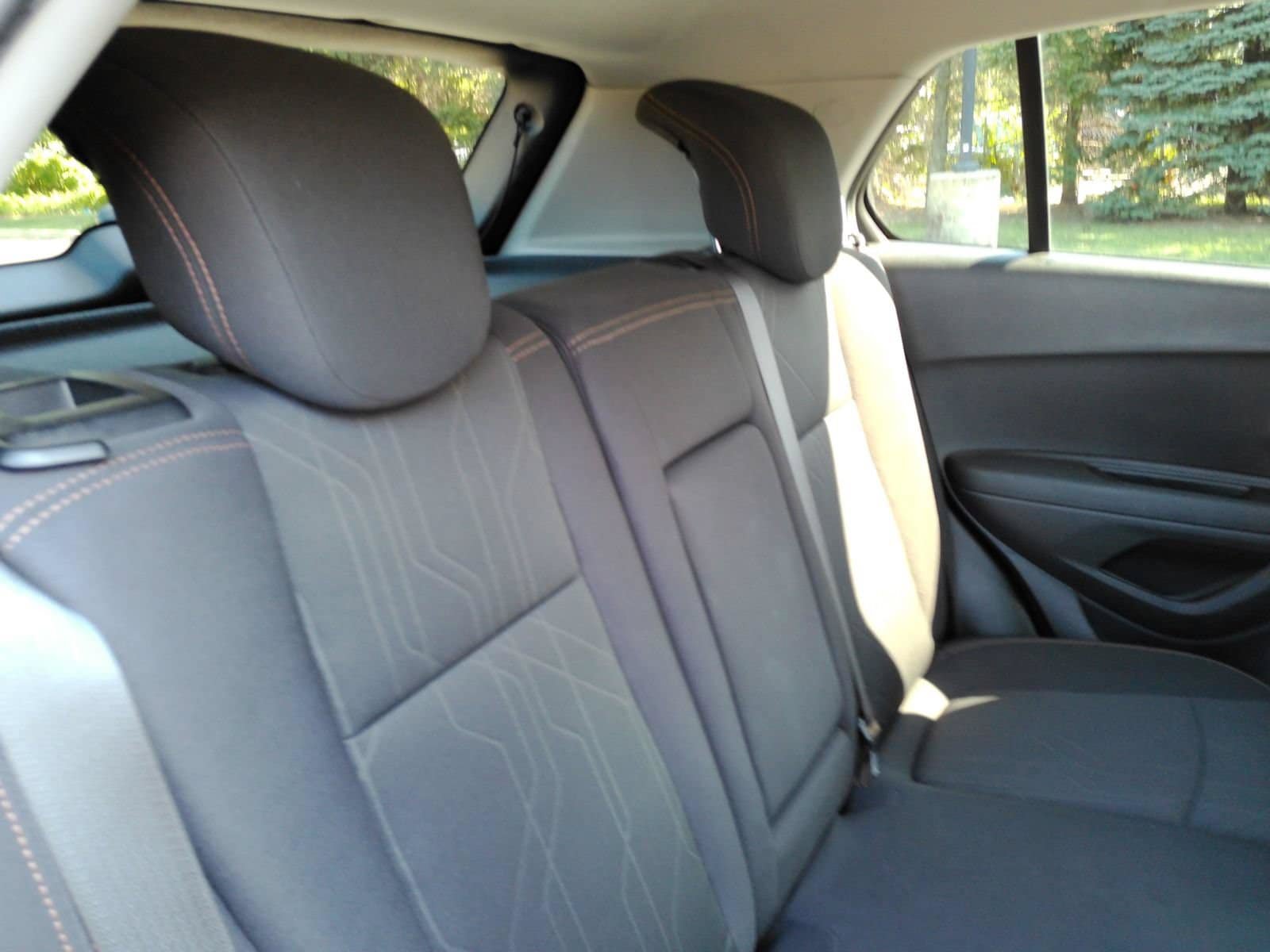 Certified 2019 Chevrolet Trax LT FWD image 19
