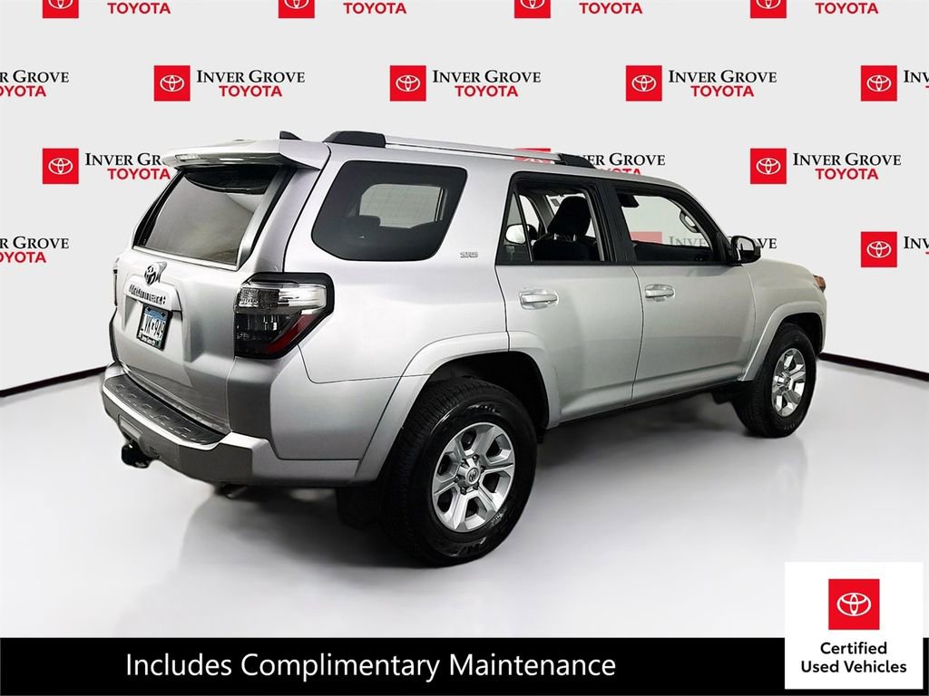 Certified 2023 Toyota 4Runner SR5 image 6