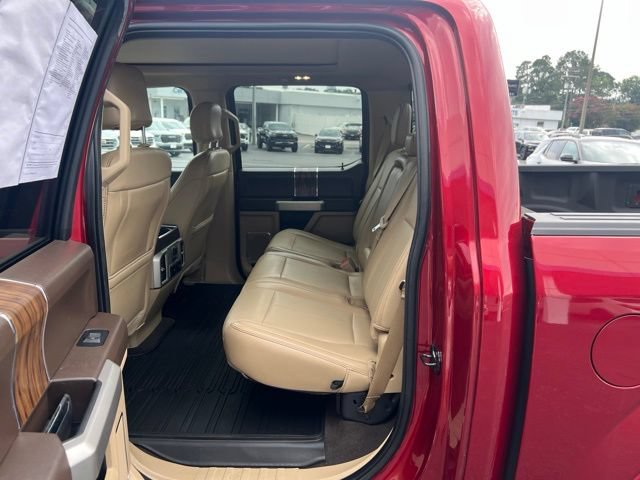 Used 2019 Ford F150 Lariat w/ Equipment Group 502A Luxury RWD image 40