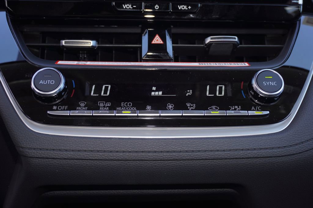 Certified 2026 Toyota Corolla Cross XLE image 16