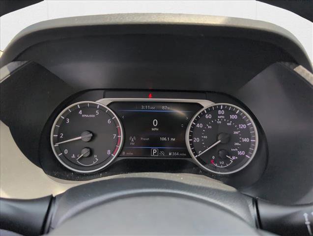 New 2025 Nissan Sentra SV w/ Lighting Package image 11