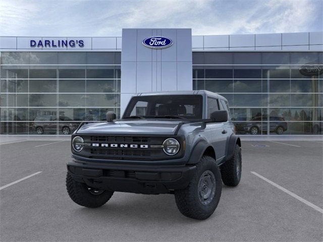 New 2025 Ford Bronco Base w/ Sasquatch Package image 2