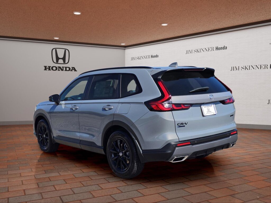 New 2026 Honda CR-V Sport-L image 13