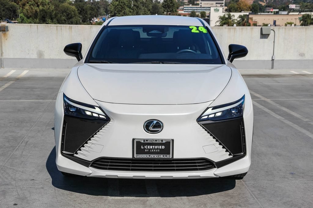 Certified 2024 Lexus RZ 300e Premium FWD image 2