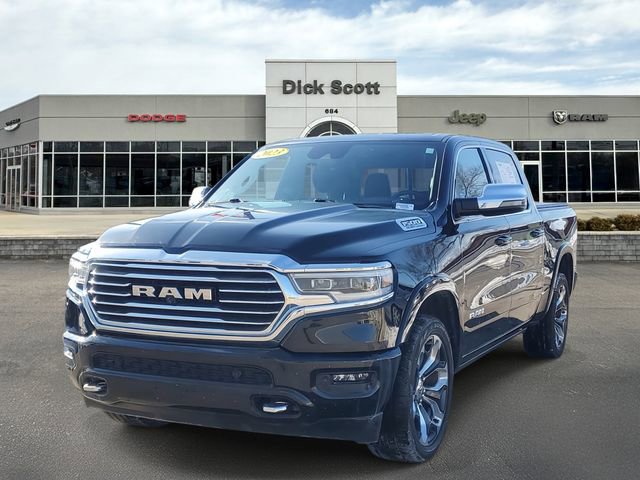 Used 2023 RAM 1500 Limited video 2