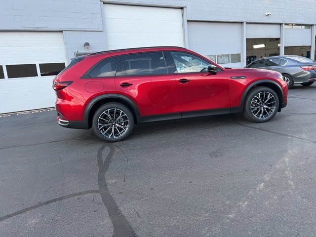 New 2025 MAZDA CX-70 Plug-In Hybrid w/ Premium Plus image 5