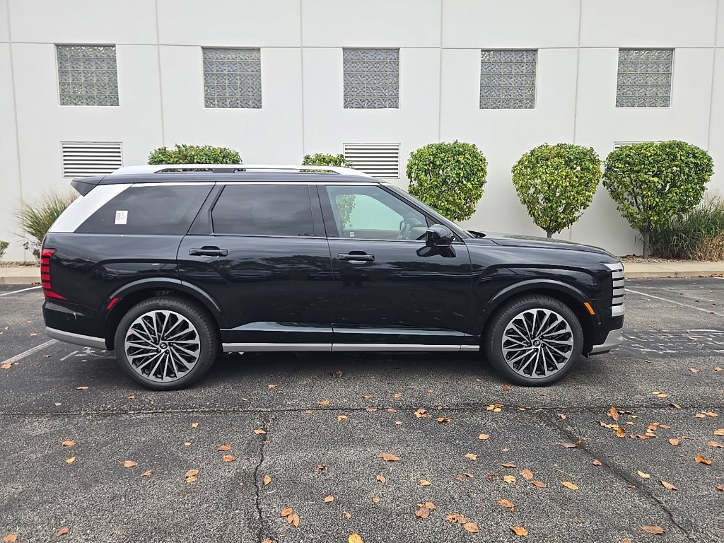 New 2027 Hyundai Palisade Calligraphy AWD/4WD image 9