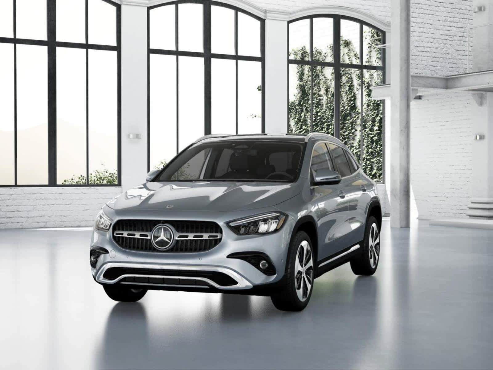 New 2026 Mercedes-Benz GLA 250 image 39