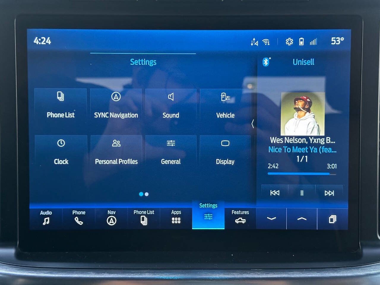 Used 2021 Ford F150 Lariat image 39