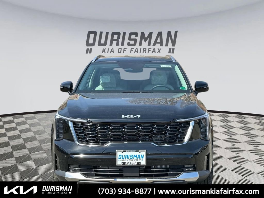 New 2025 Kia Sorento EX image 7