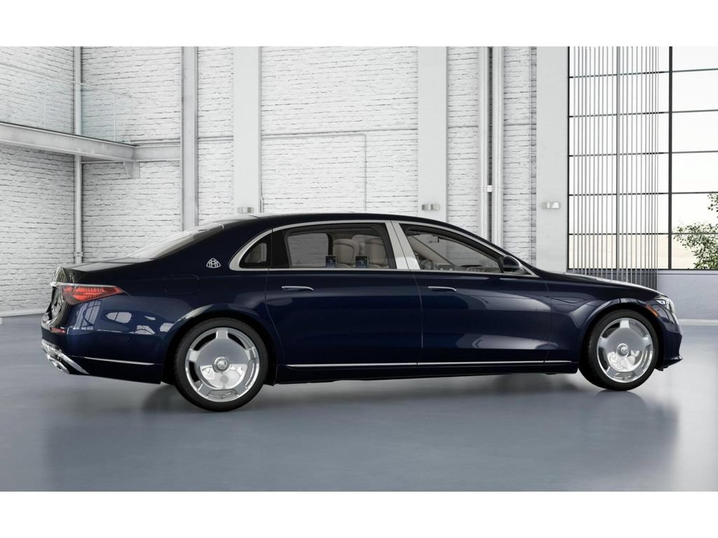 New 2026 Mercedes-Benz Maybach S 580 4MATIC image 18