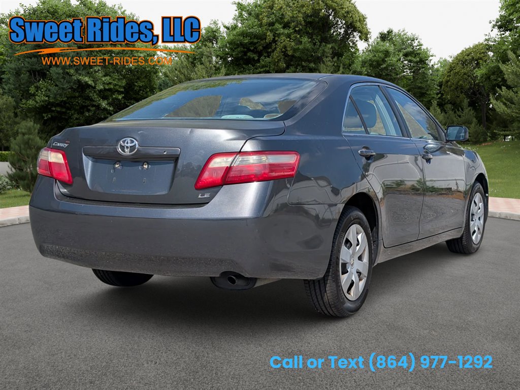 Used 2007 Toyota Camry SE image 8
