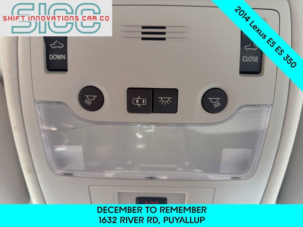 Used 2014 Lexus ES 350 image 27