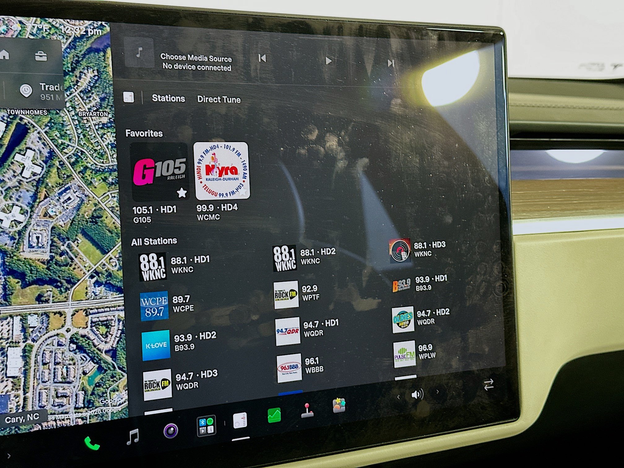 Used 2021 Tesla Model S Long Range AWD/4WD image 19