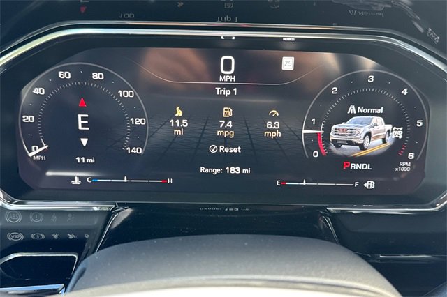 New 2026 GMC Sierra 1500 Elevation image 29