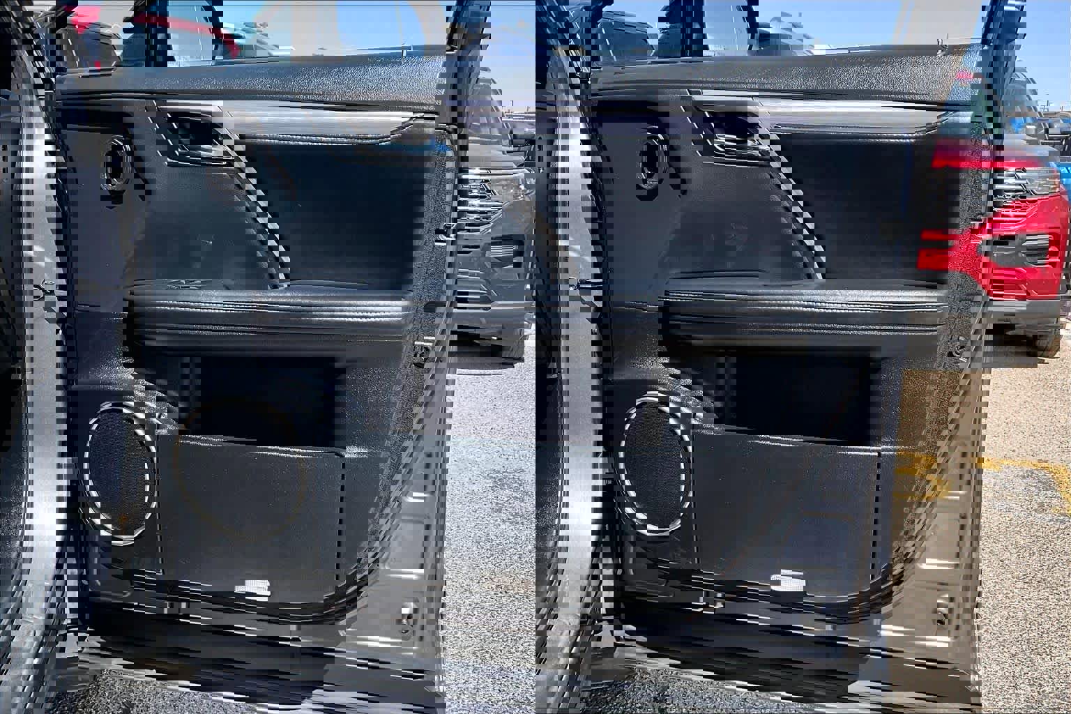 Used 2022 Lexus RX 350 F Sport w/ Accessory Package image 22