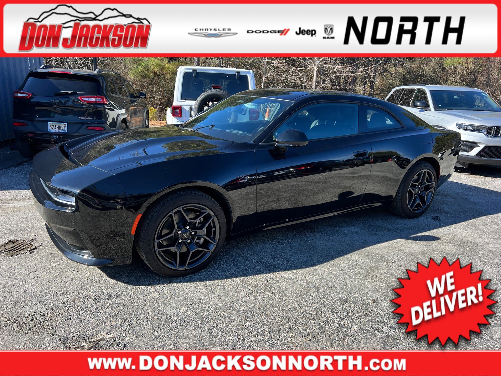 Used 2024 Dodge Charger R/T w/ Plus Group